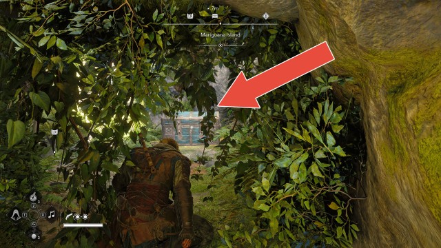 Mariguana Island Special Chest