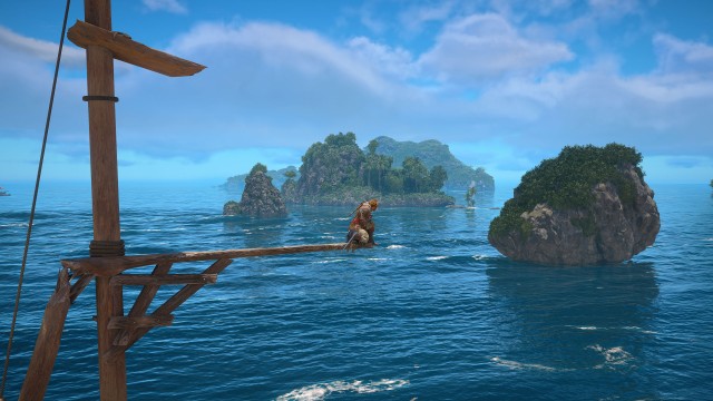 Mariguana Island Viewpoint