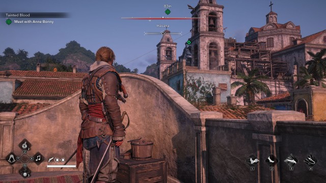 Meet with Anne Bonny