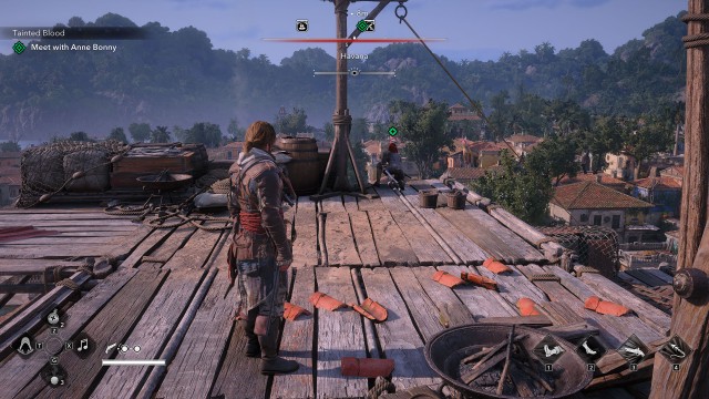 Meet with Anne Bonny