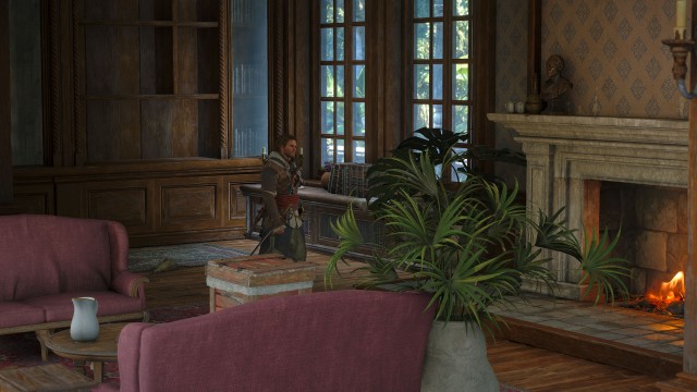 Meet with  Bernard