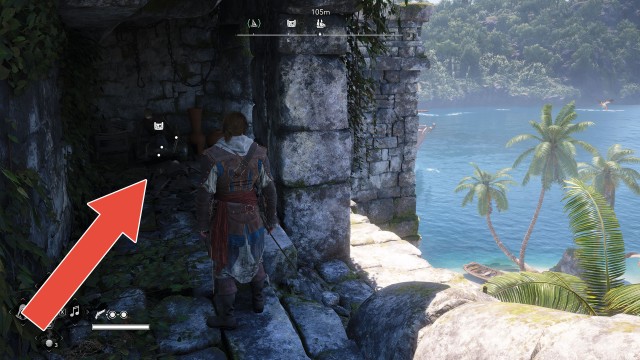 Misteriosa Treasure Map - Kingston