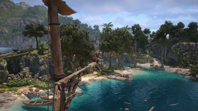 Mystery Island Viewpoint