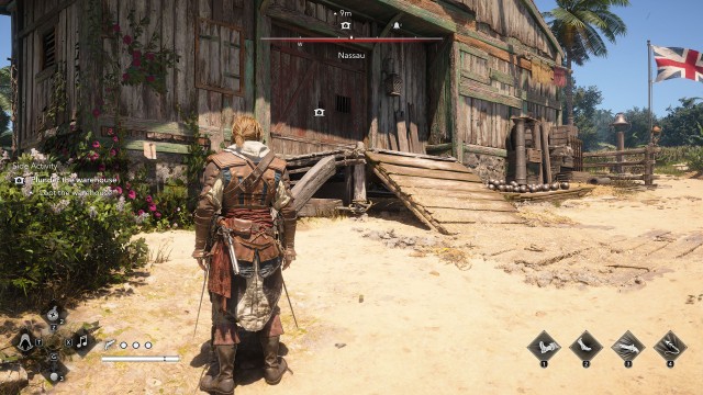 Nassau Warehouse
