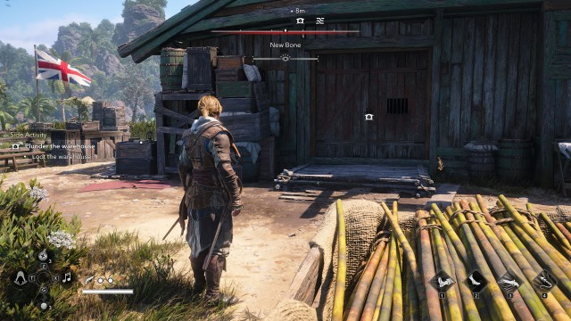 New Bone Warehouse