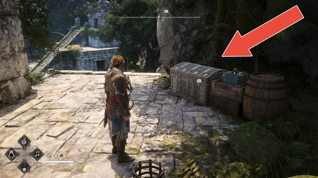 Pinos Isle Special Chest