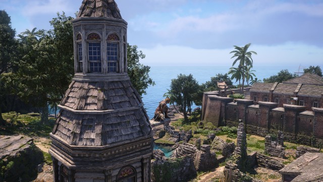 Port Royal Viewpoint #1