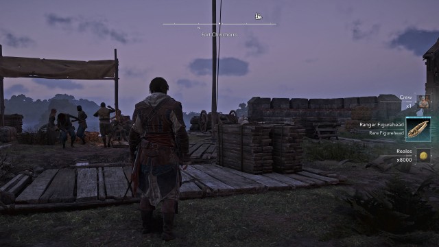 Ranger Figurehead