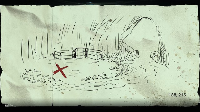 Restored Digested Map - Santanillas