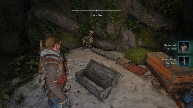 Hunter's Amulet