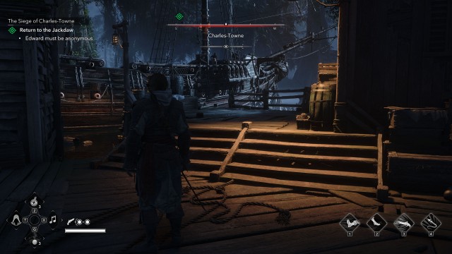 Return to the Jackdaw