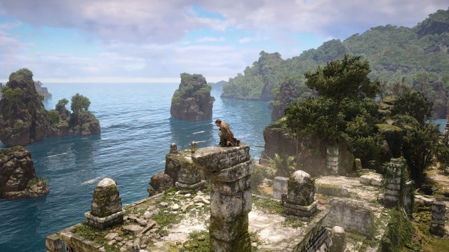 Sacrifice Island Viewpoint #1