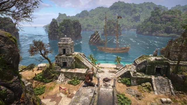 Sacrifice Island Viewpoint #2