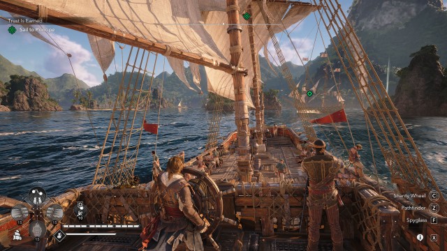 Sail to Princípe