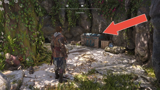 Santanillas Special Chest