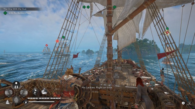 Sink the Baldwin fleet