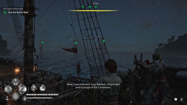 Sink the British fleet