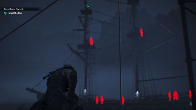 Steal the flag