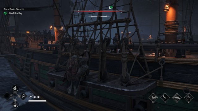 Steal the flag