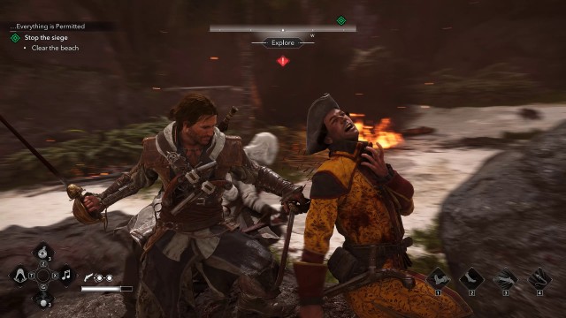Stop the siege