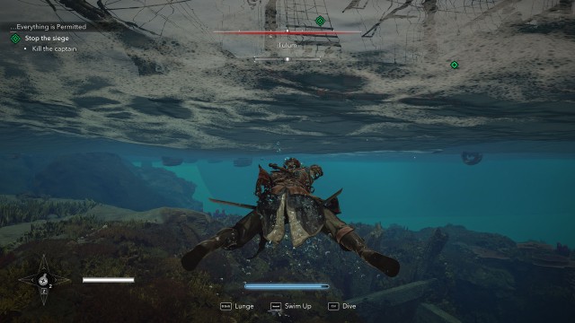 Stop the siege