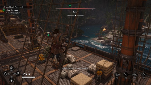 Stop the siege