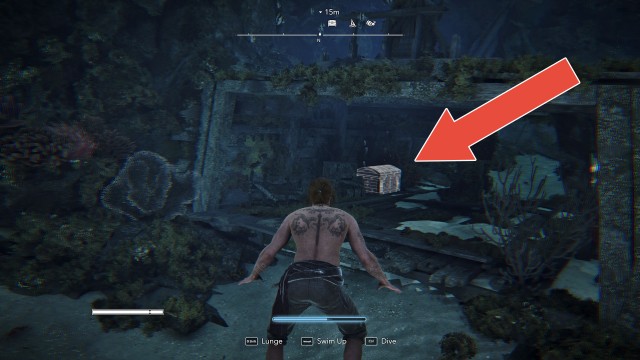 The Black Trench Special Chest