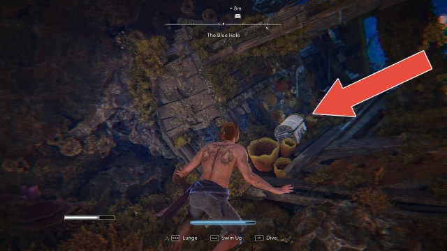 The Blue Hole Chest #10