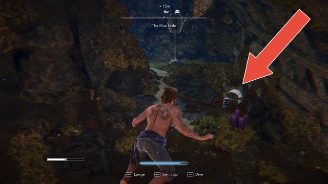 The Blue Hole Chest #4