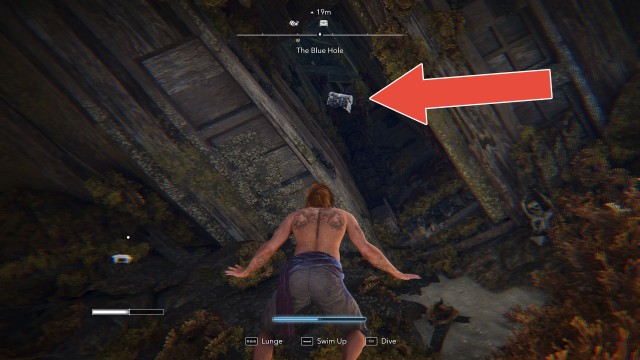 The Blue Hole Chest #7