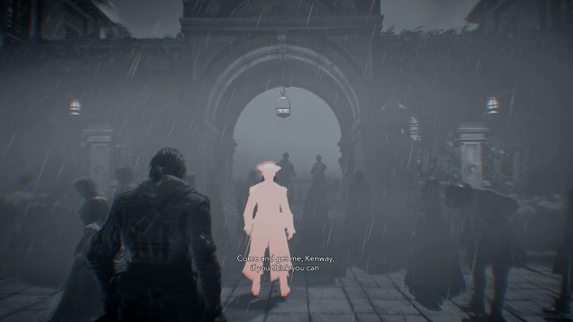The Fourth Vision