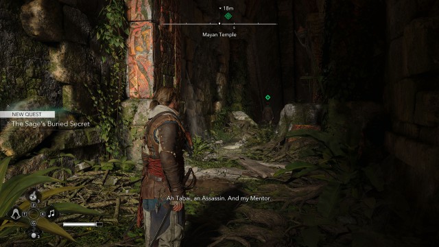 The Sage's Buried Secret