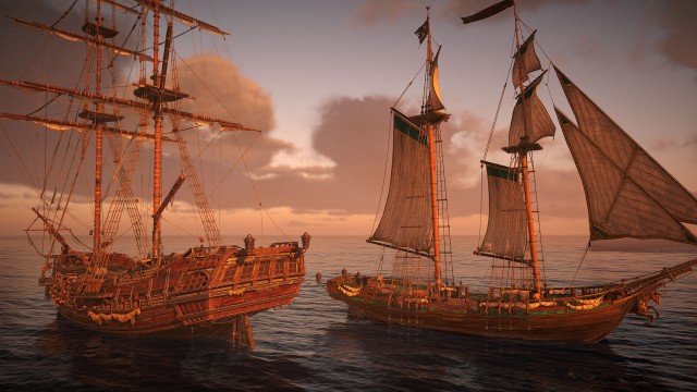 The Siege of Charles-Towne
