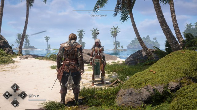 The Taíno Assassin