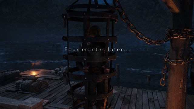 To Suffer Without Dying