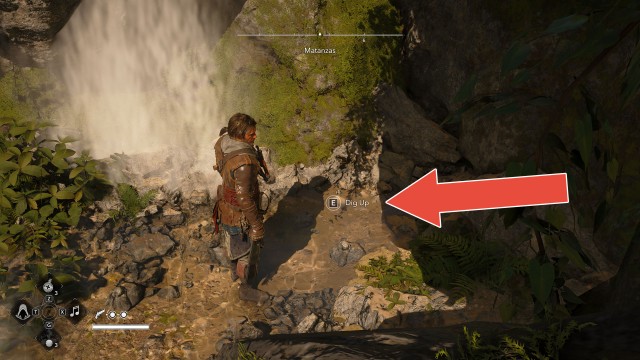 Tortuga Treasure Map - Matanzas (Treasure)