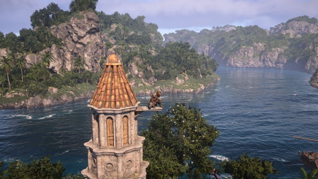 Tortuga Viewpoint