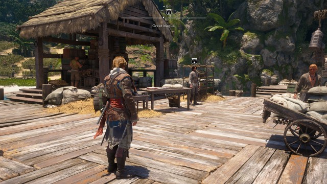 Treasure Dealer