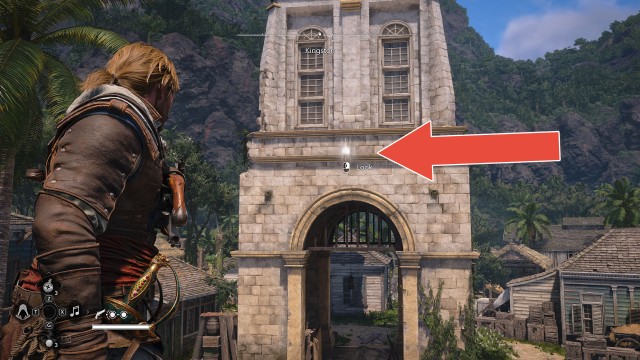 Watch Tower