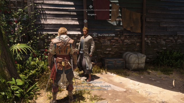 Beat the Chest