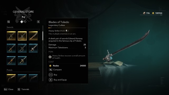 Blades of Toledo