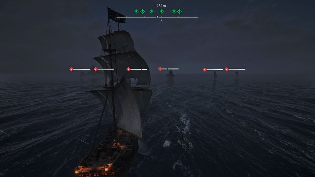 Destroy Maynard's armada