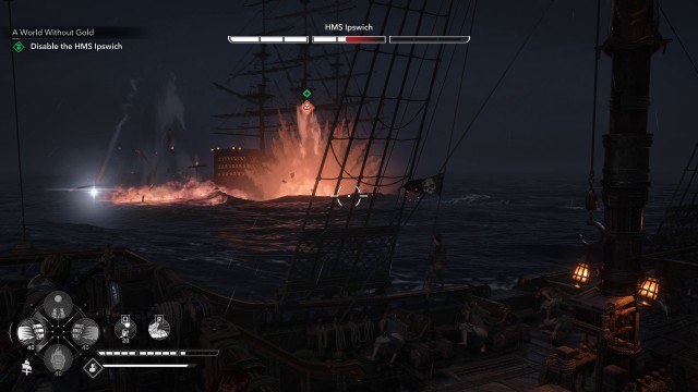 Disable the HMS Ipswitch