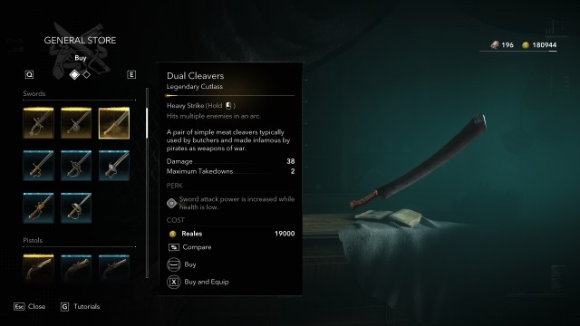 Dual Cleavers