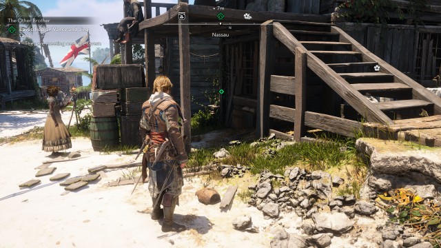 Eavesdrop on Vance and Jing Lang
