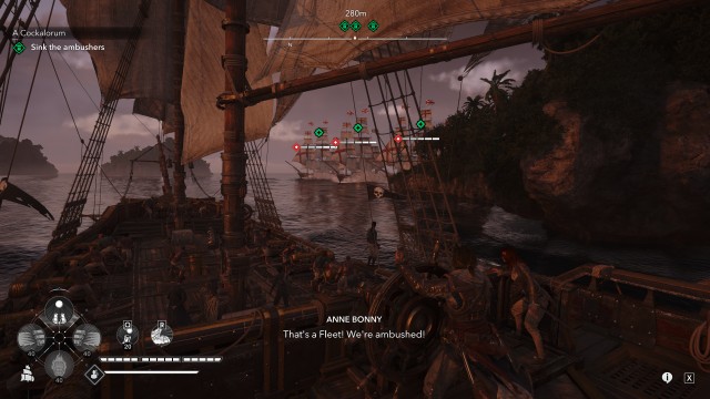 Escape Tortuga