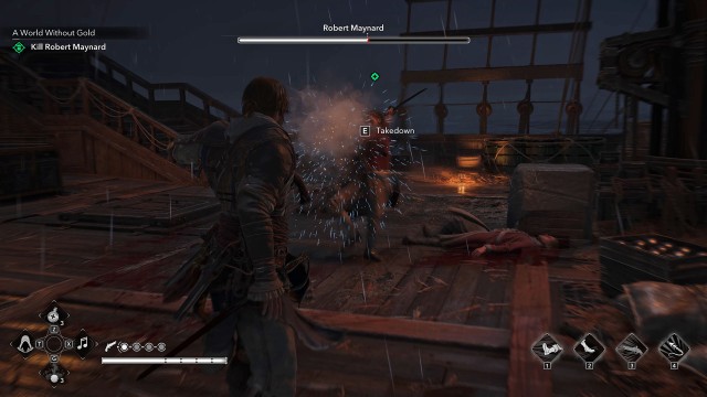 Kill Robert Maynard