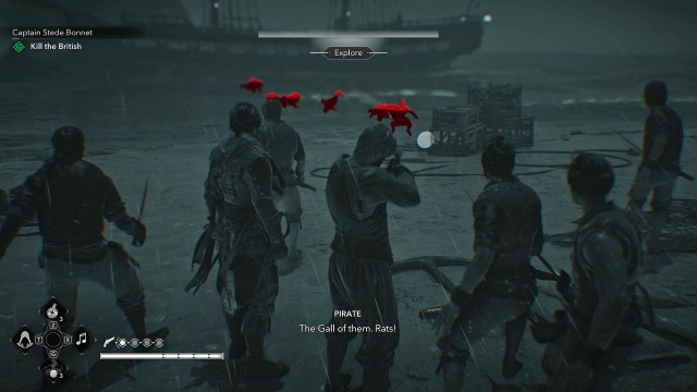 Kill the British