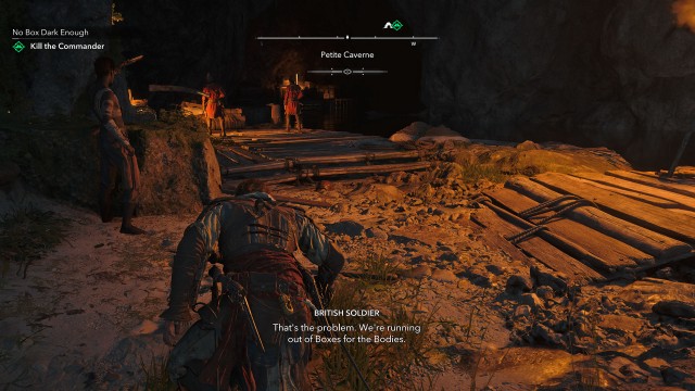 Kill the Commander