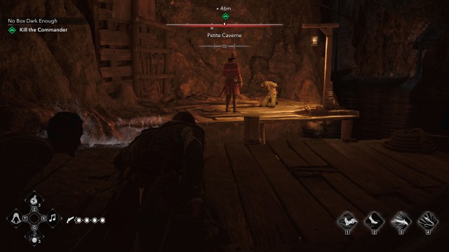 Kill the Commander